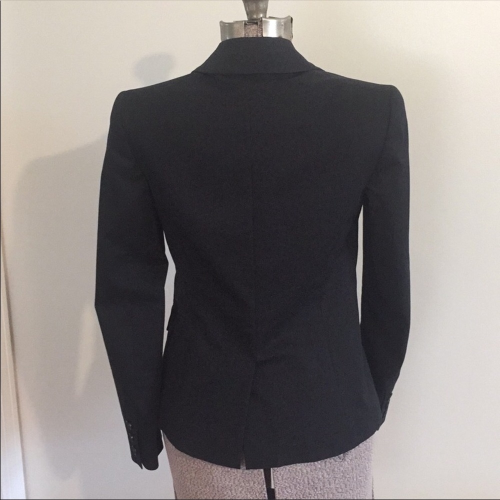 NWOT Theory Black Blazer - Picture 5 of 7